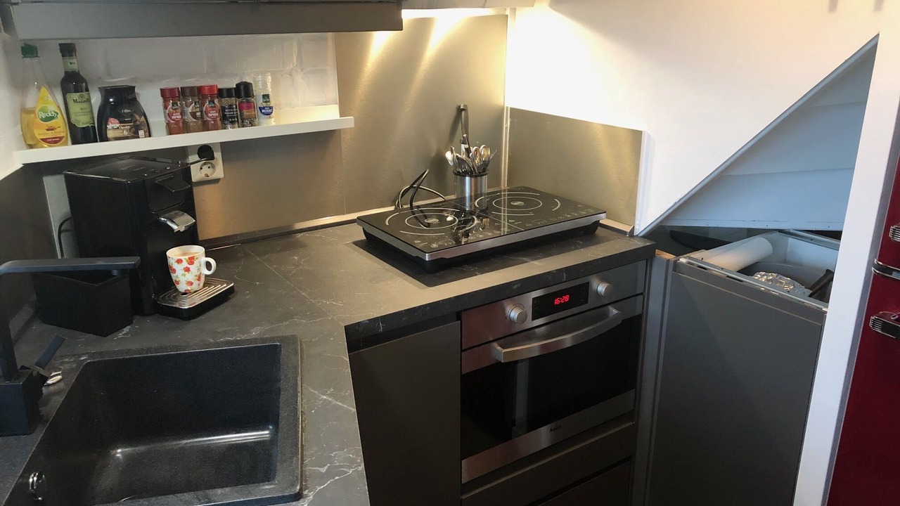 Photo of Kitchen in Nieuwe Niedorp