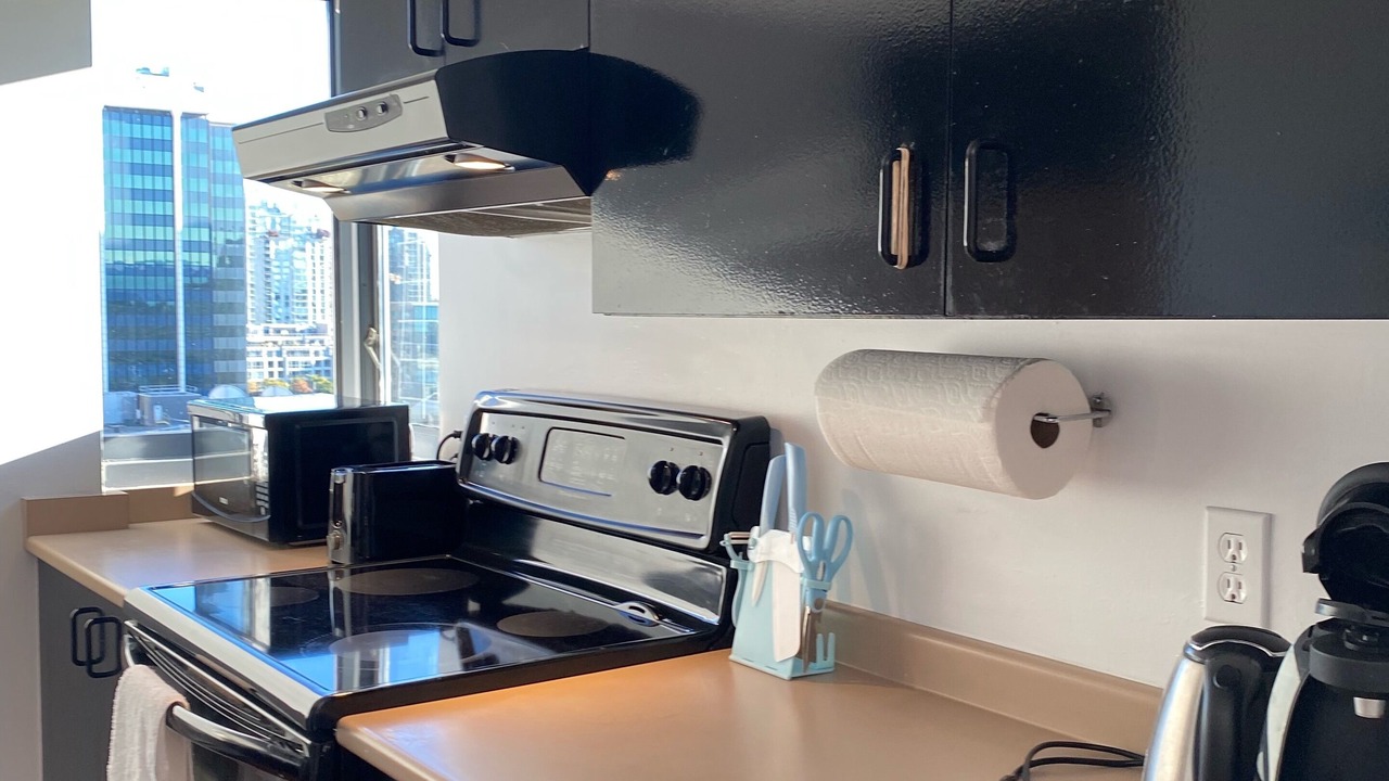 Photo of Kitchen in Downtown Vancouver