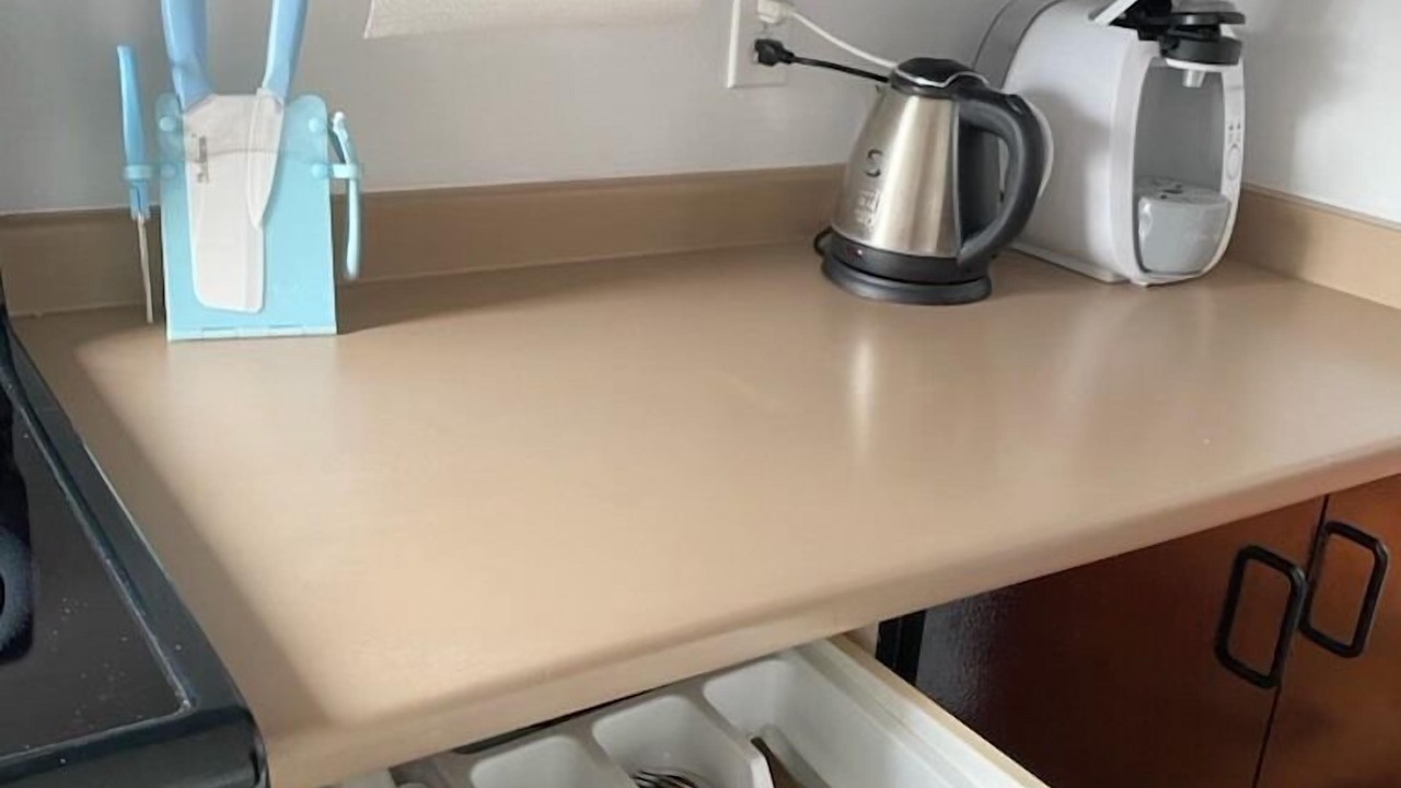 Photo of Kitchen in Downtown Vancouver