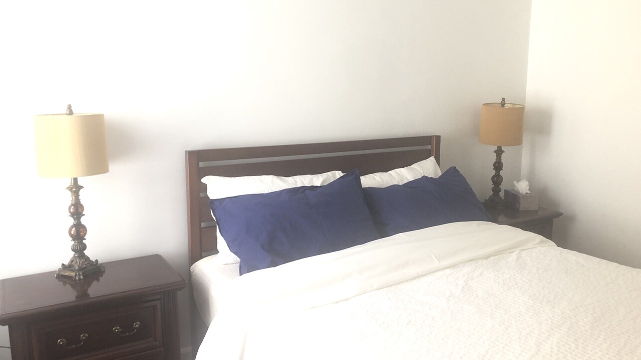 Photo of Bedroom in Downtown Vancouver