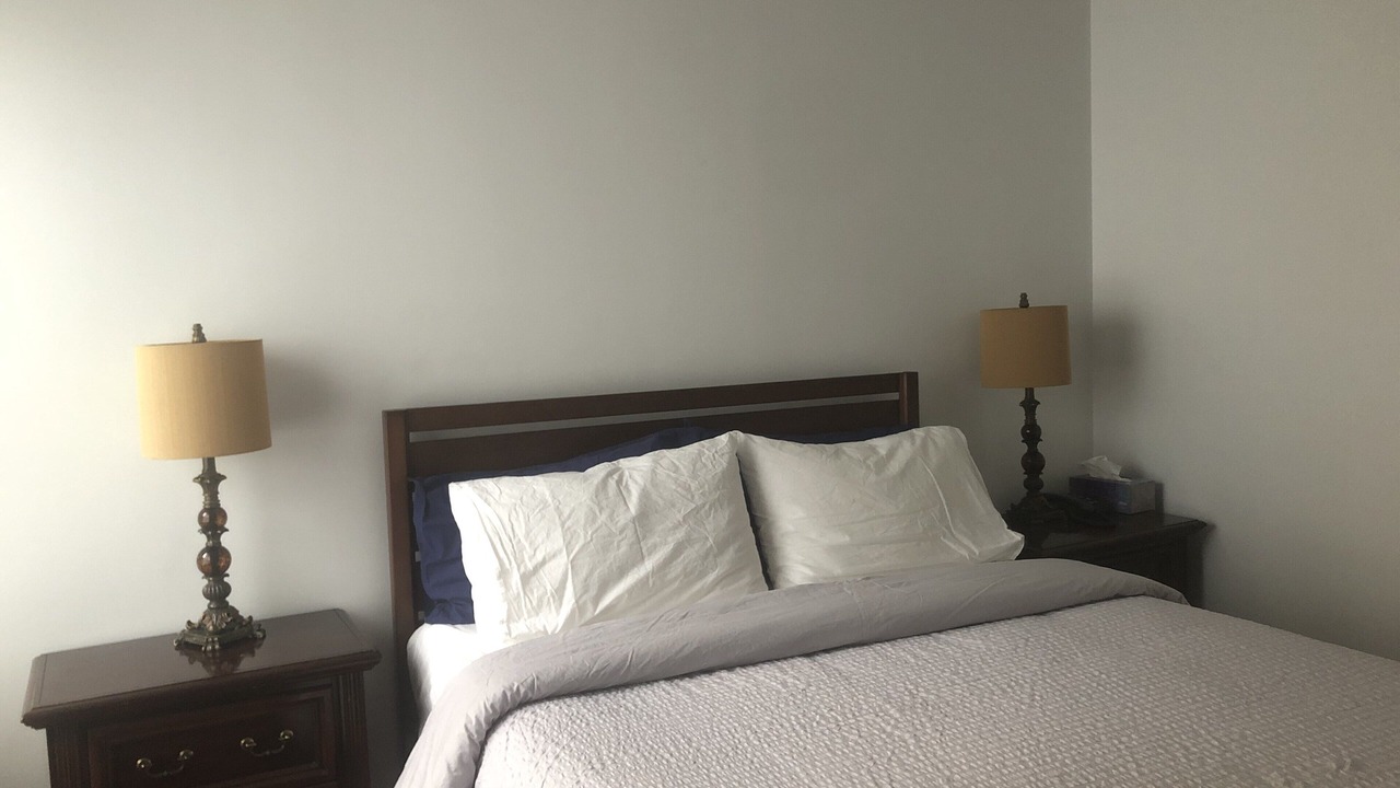 Photo of Bedroom in Downtown Vancouver