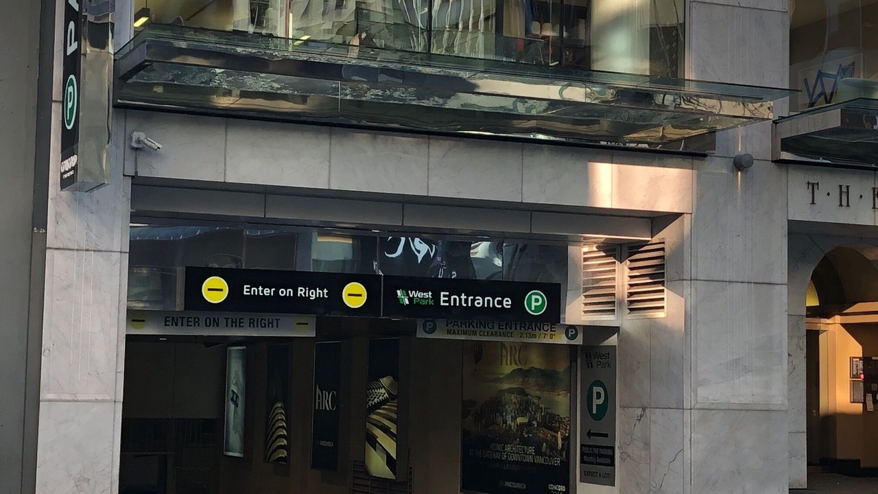 Photo of Outdoor in Downtown Vancouver