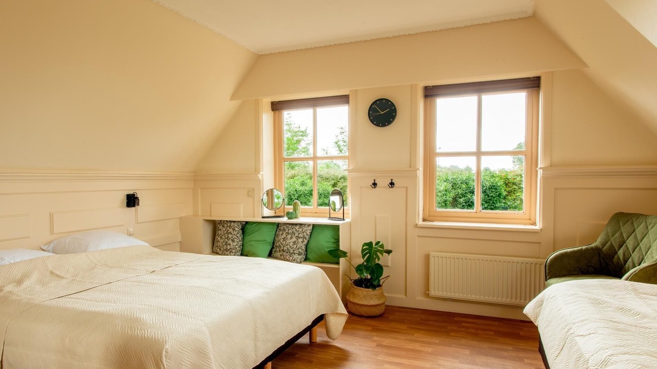 Photo of Bedroom in Heerhugowaard