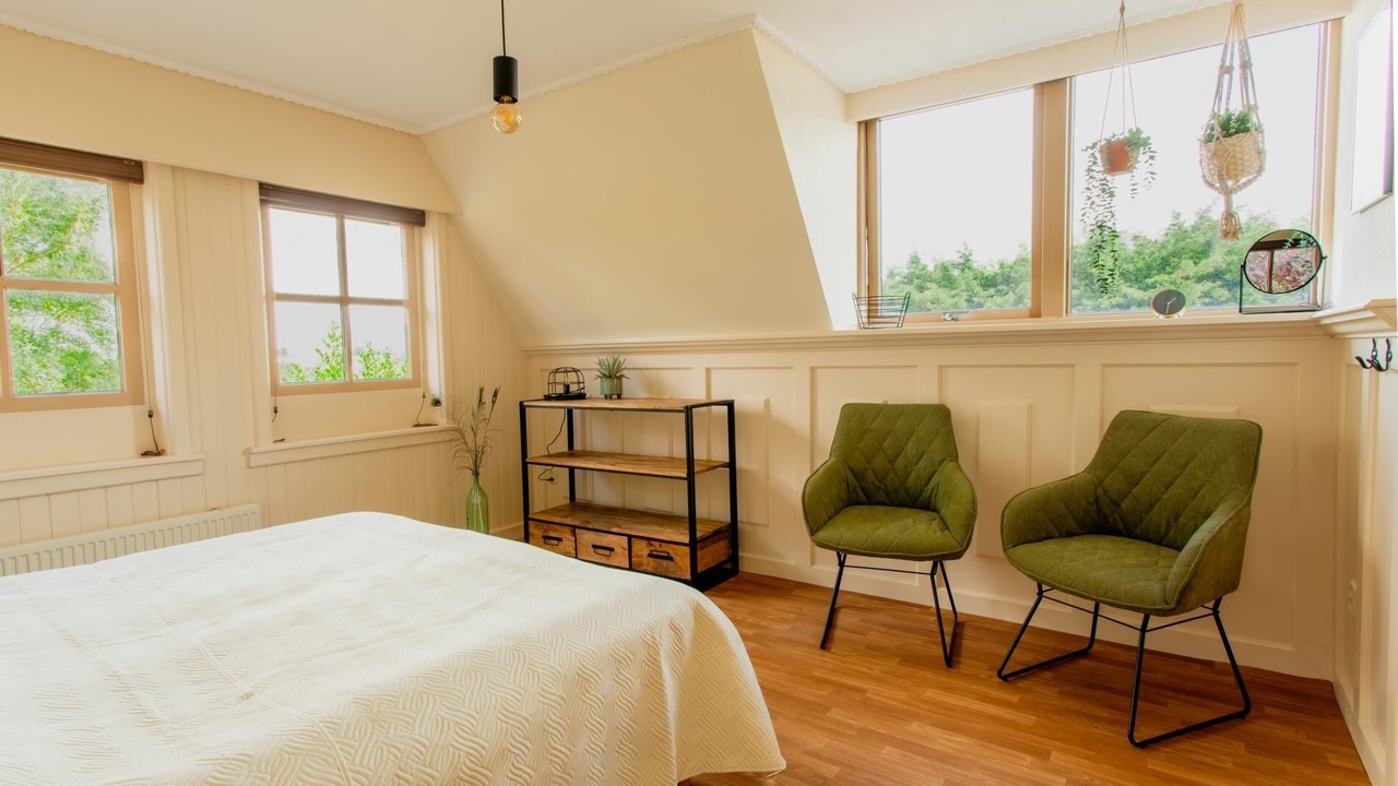 Photo of Bedroom in Heerhugowaard