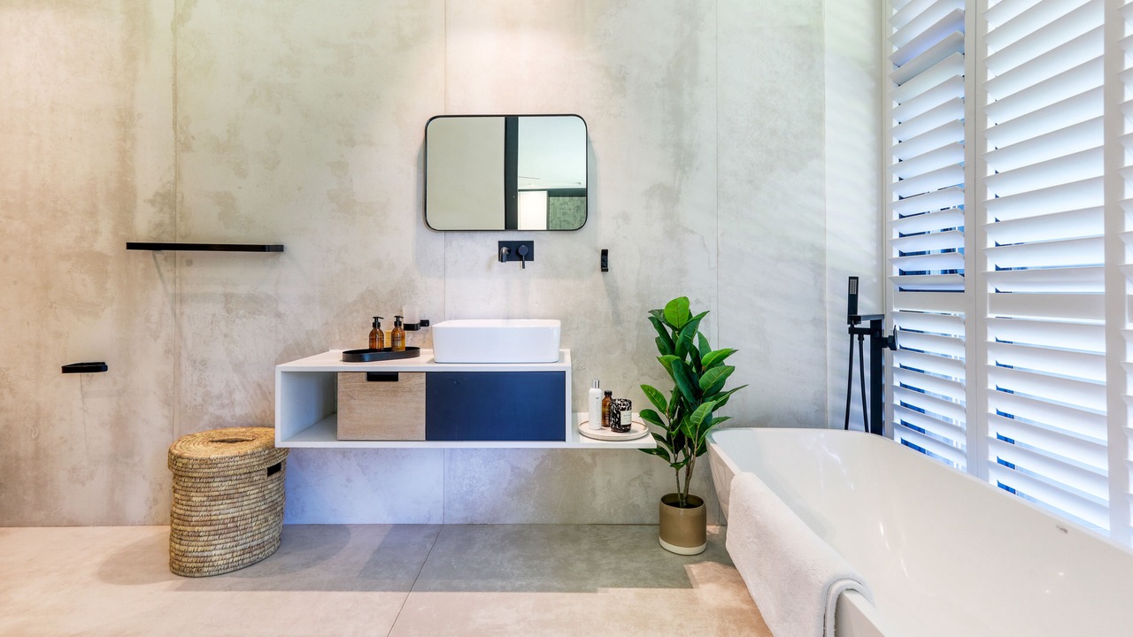 Photo of Bathroom in Constantia