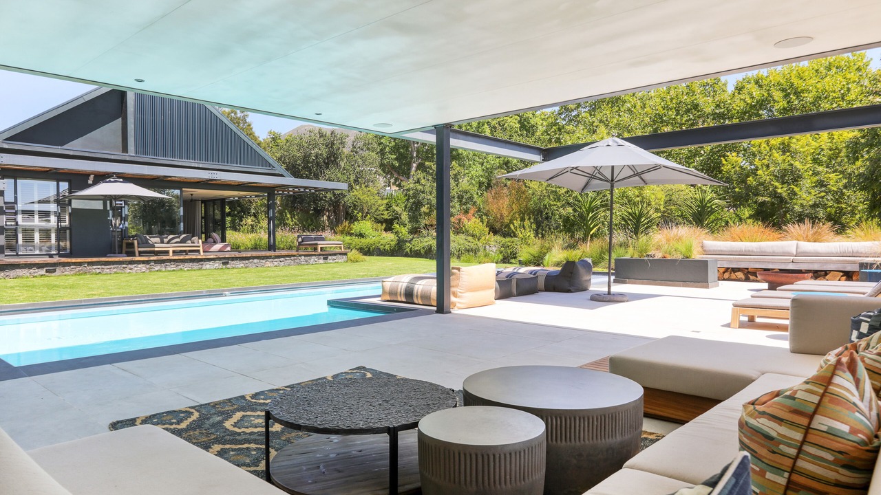 Photo of Patio Balcony in Constantia