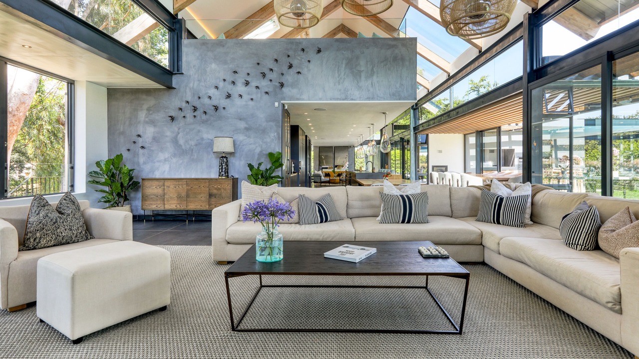 Photo of Livingroom in Constantia