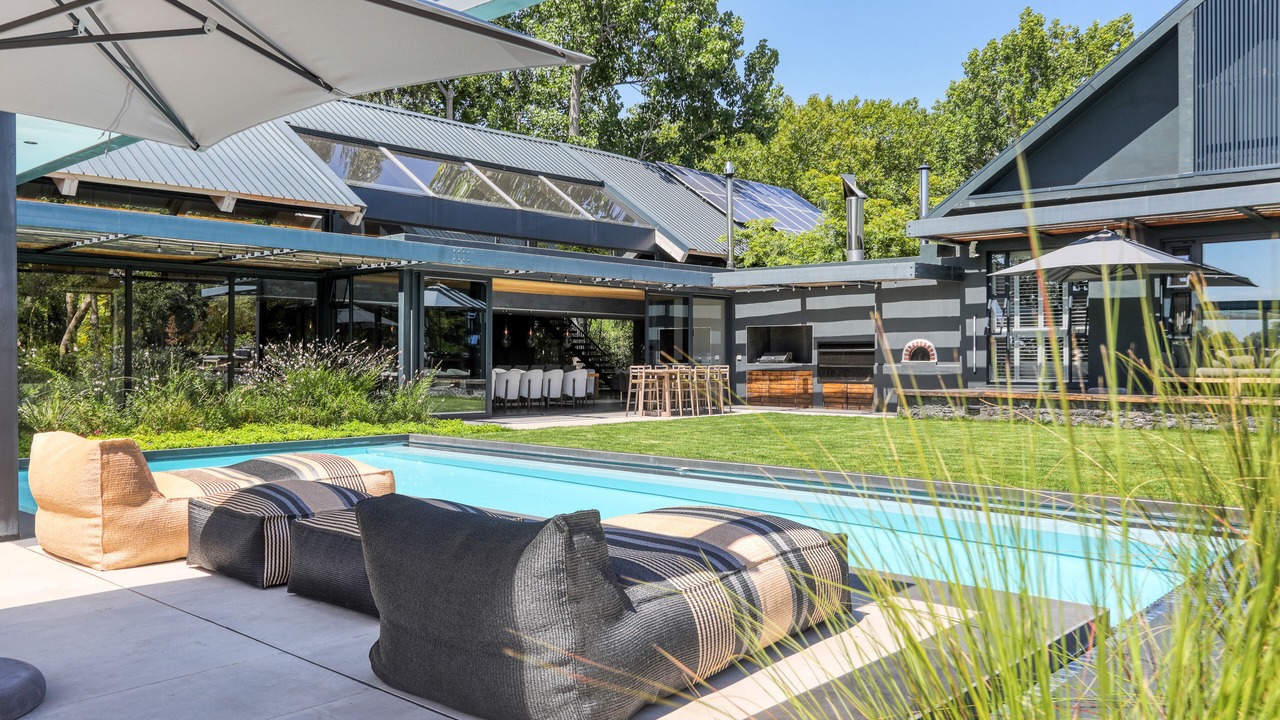 Photo of Patio Balcony in Constantia