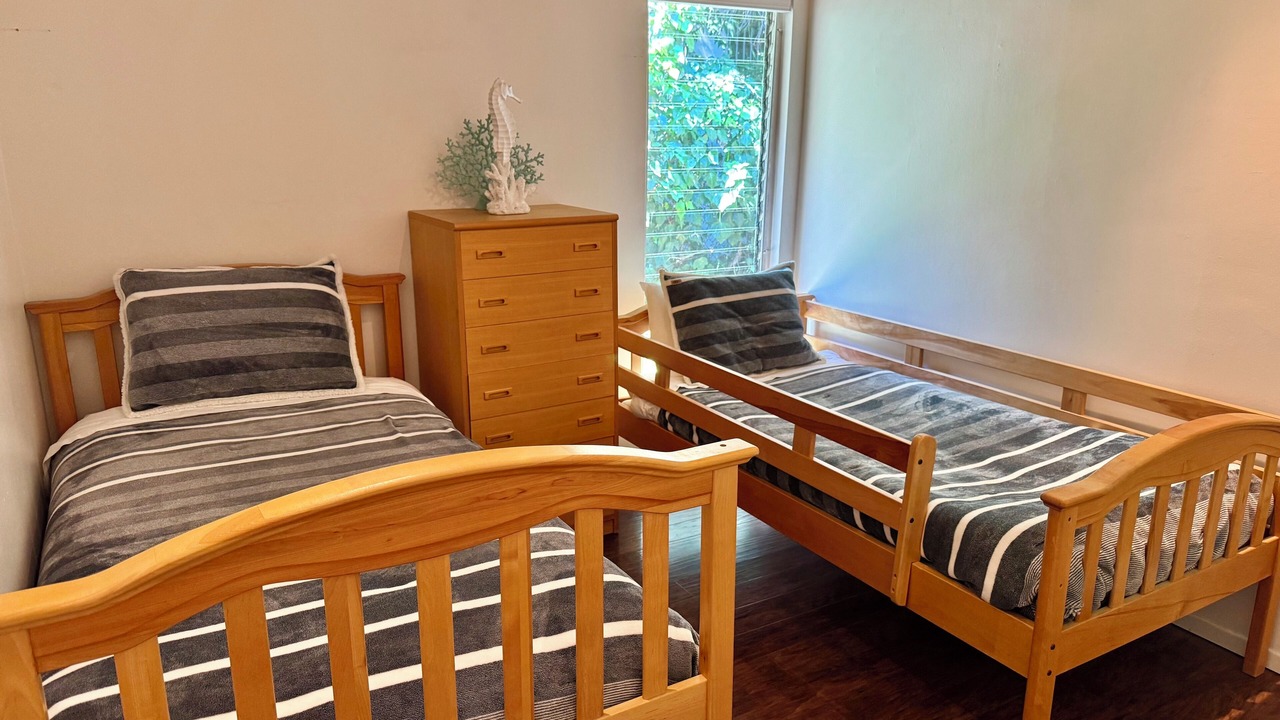Photo of Bedroom in Hitchcock