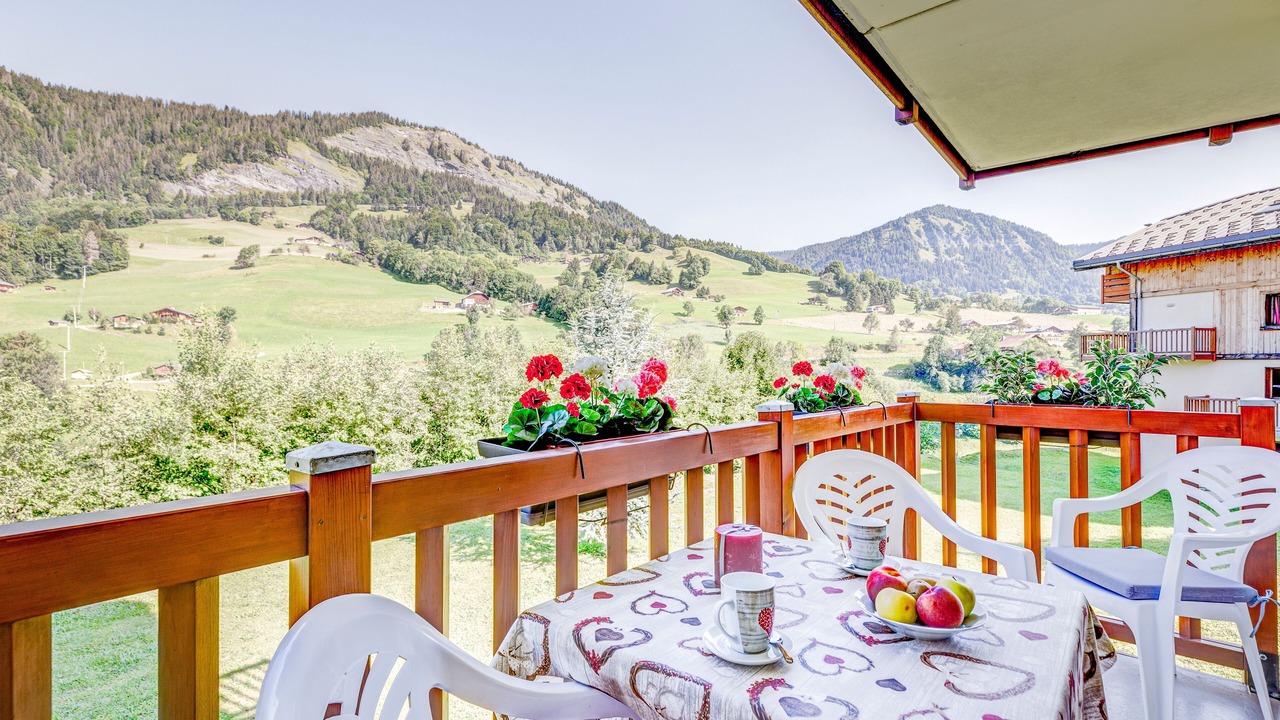 Photo of Outdoor in Flumet