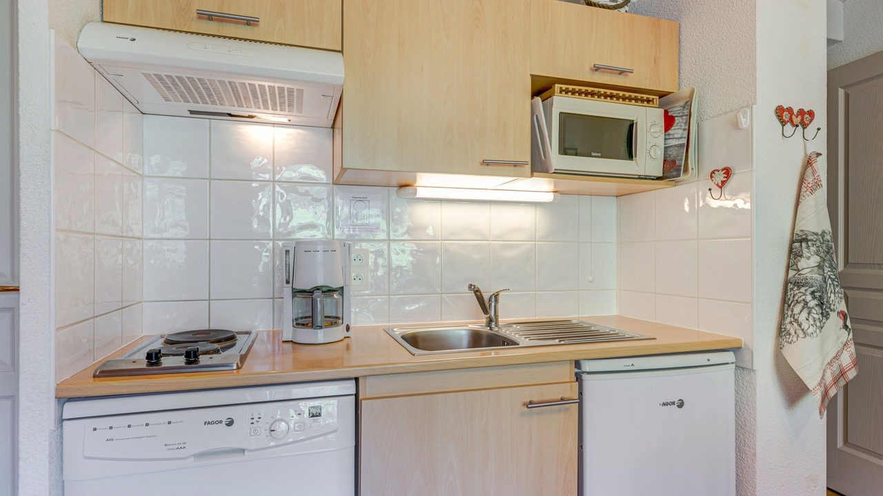 Photo of Kitchen in Flumet
