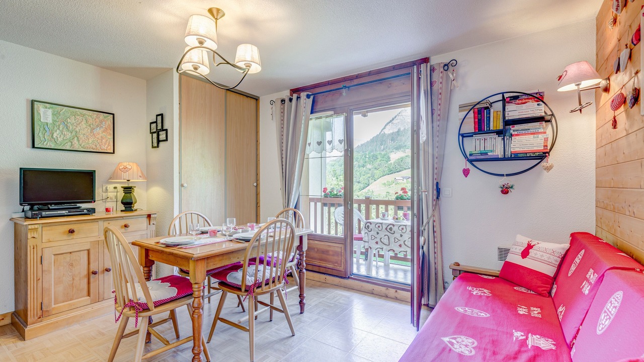 Photo of Livingroom in Flumet
