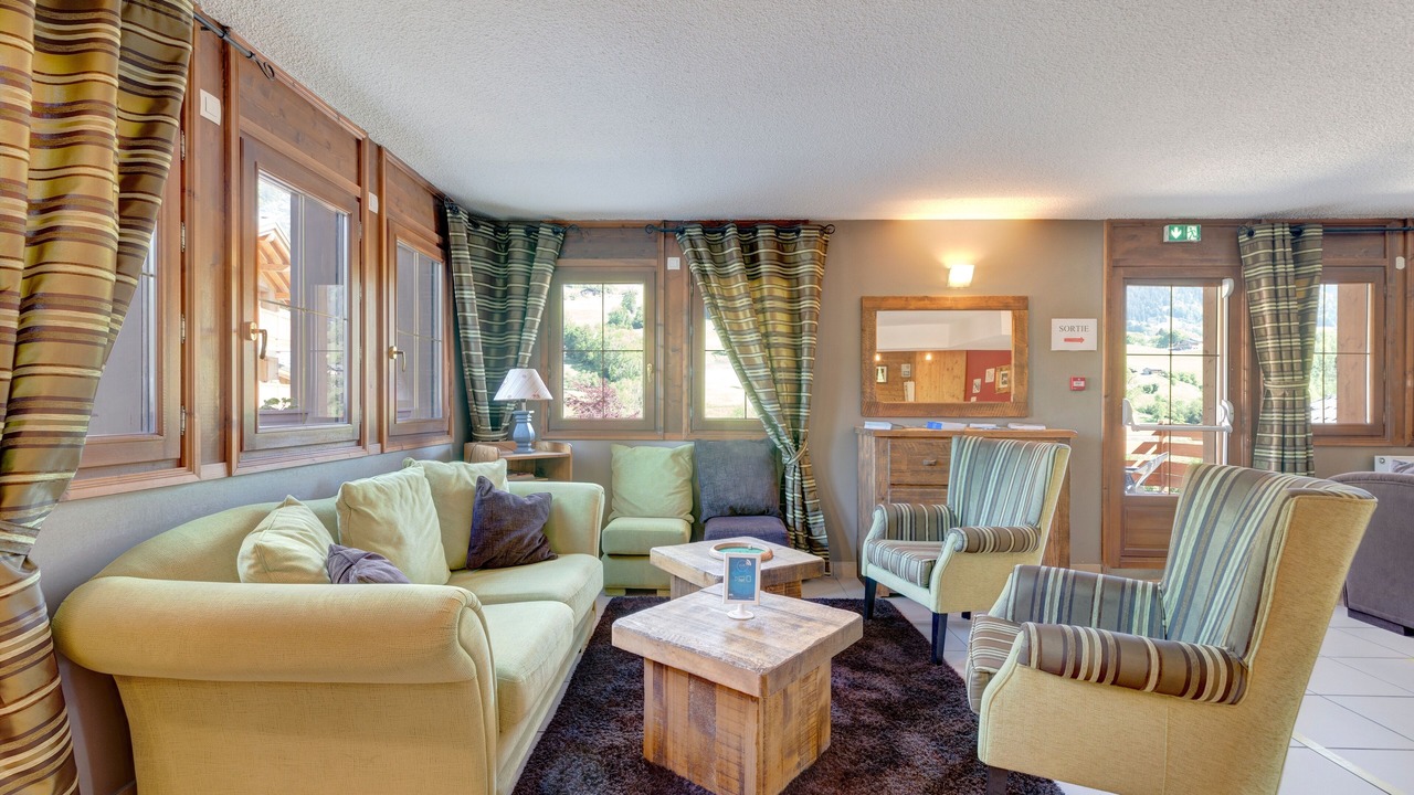 Photo of Livingroom in Flumet