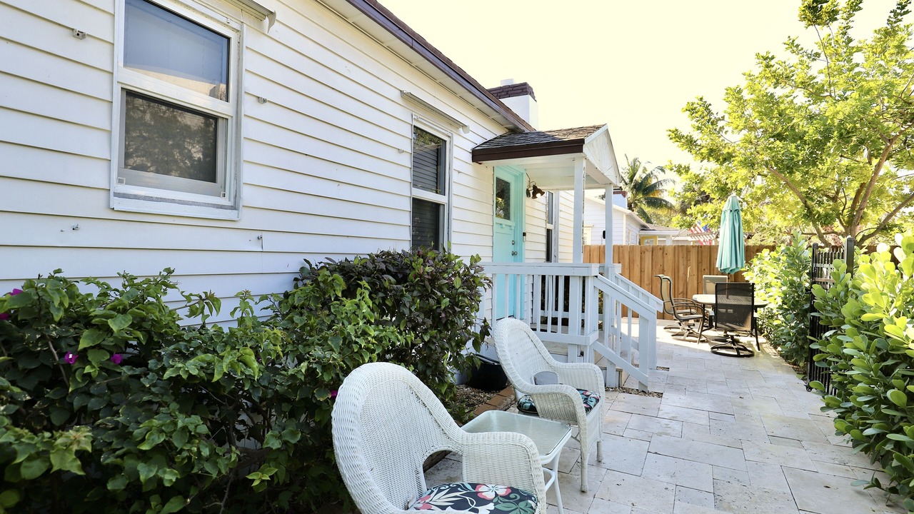 Photo of Patio Balcony in Poinciana Park