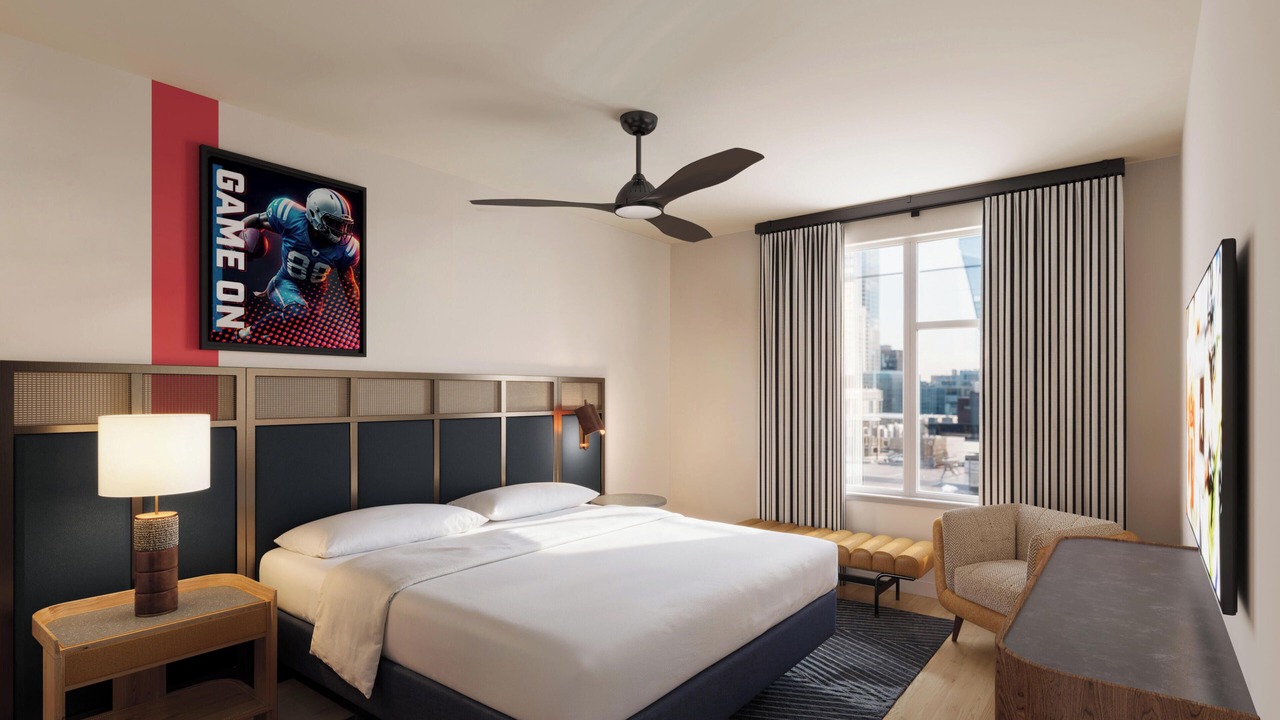 Photo of Bedroom in Midtown