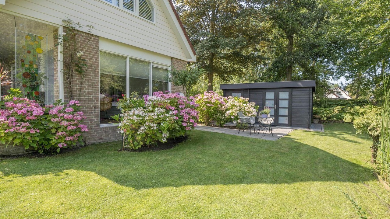 Photo of Patio Balcony in Zuid-Scharwoude
