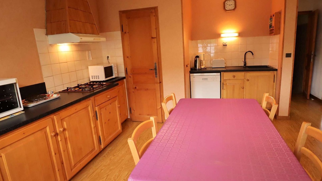 Photo of Kitchen in Areches