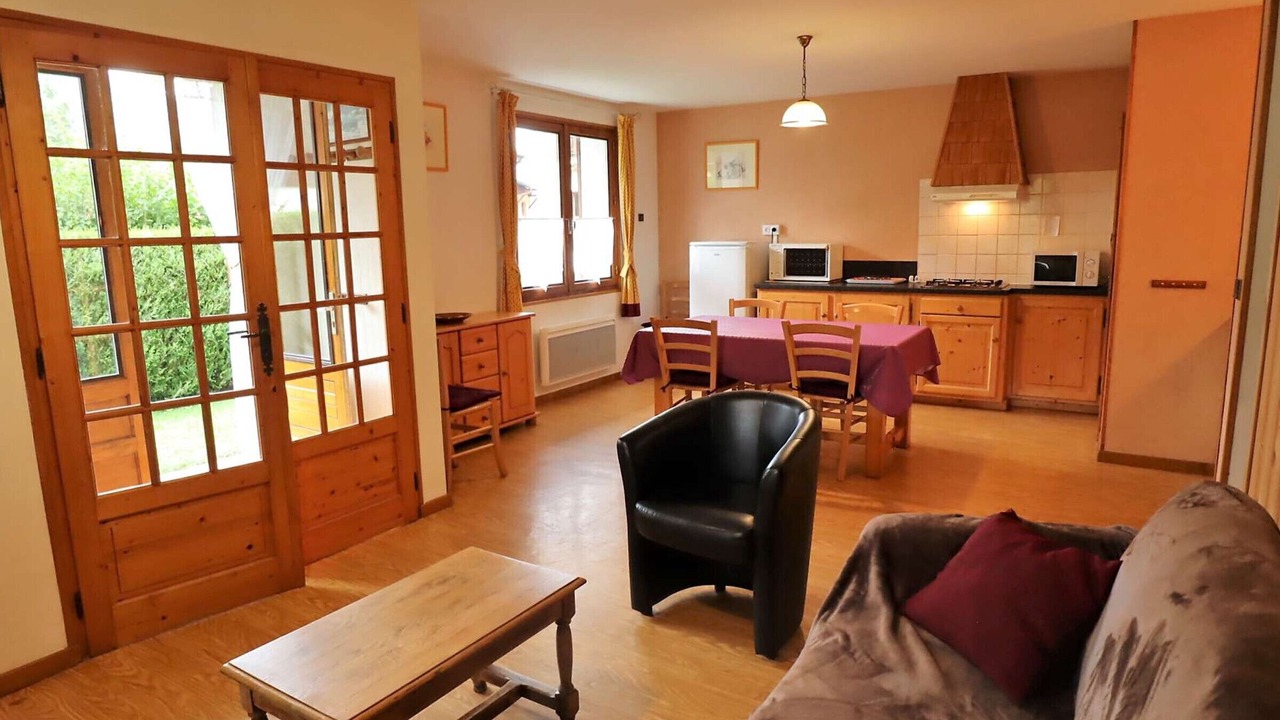 Photo of Livingroom in Areches