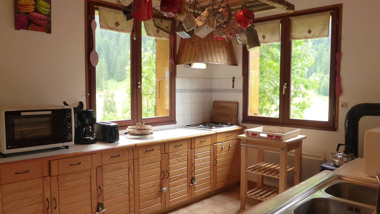 Photo of Kitchen in Beaufort