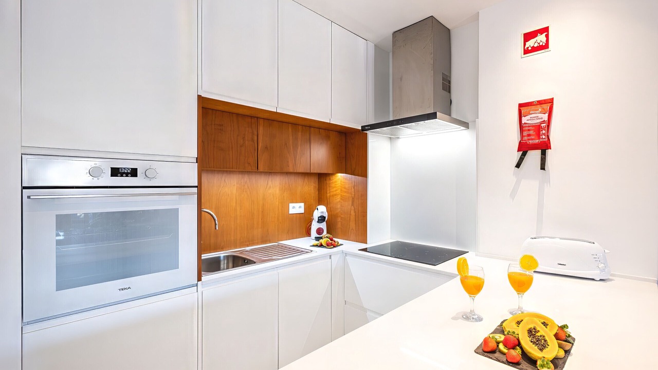 Photo of Kitchen in Areias de Sao Joao