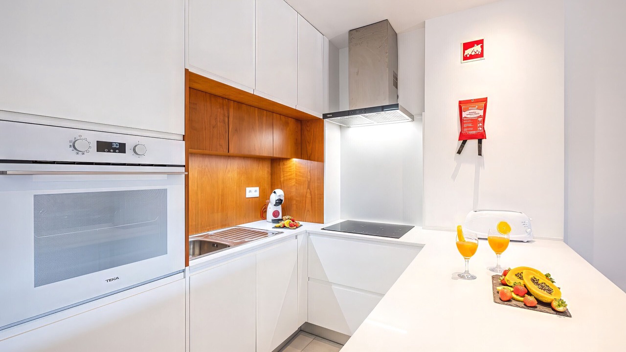 Photo of Kitchen in Areias de Sao Joao