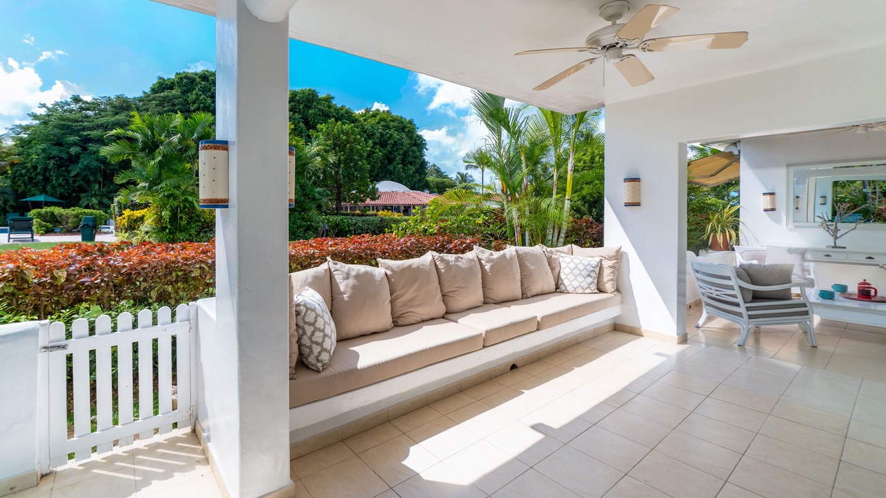 Photo of Patio Balcony in Porters
