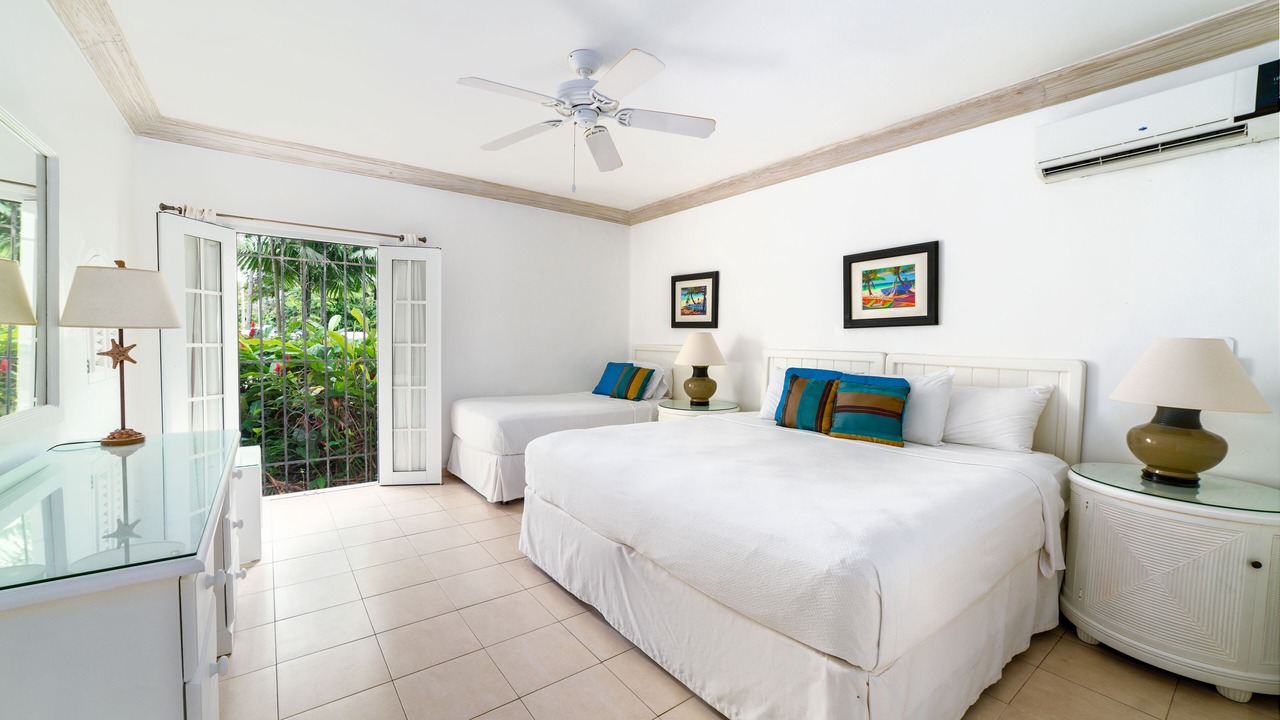 Photo of Bedroom in Porters