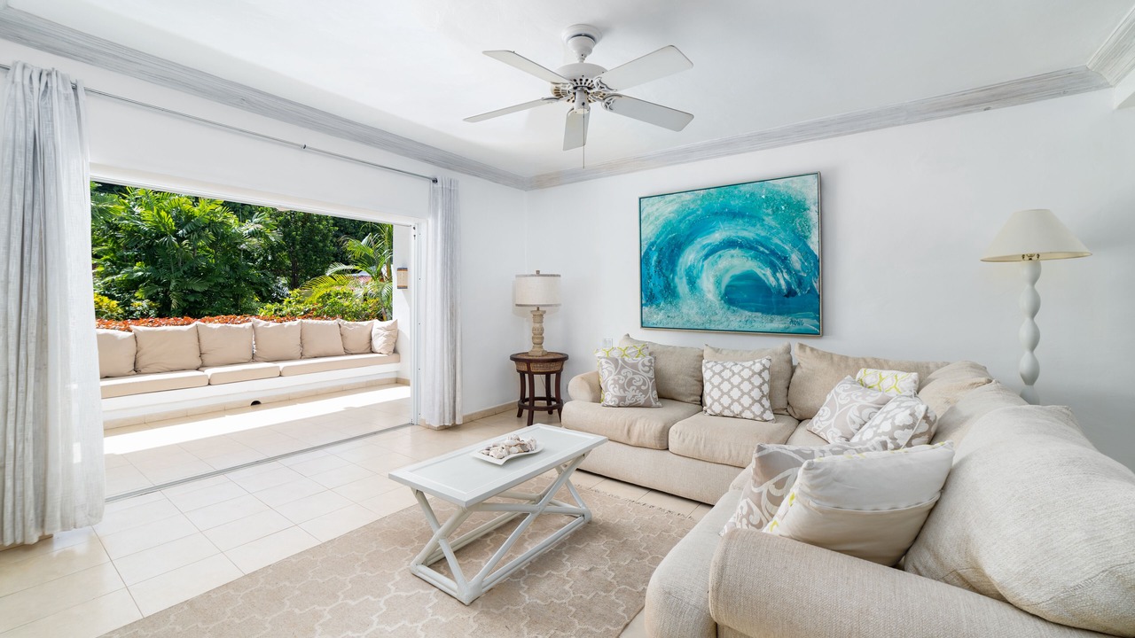 Photo of Livingroom in Porters