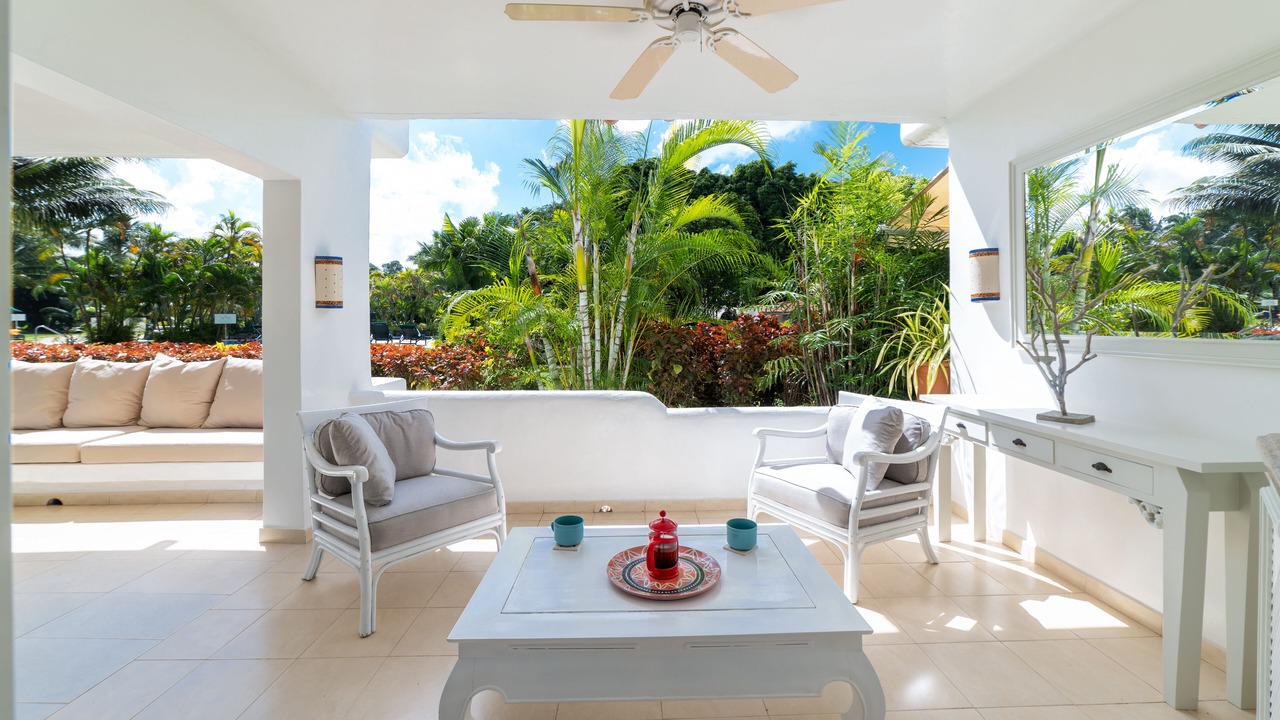 Photo of Patio Balcony in Porters