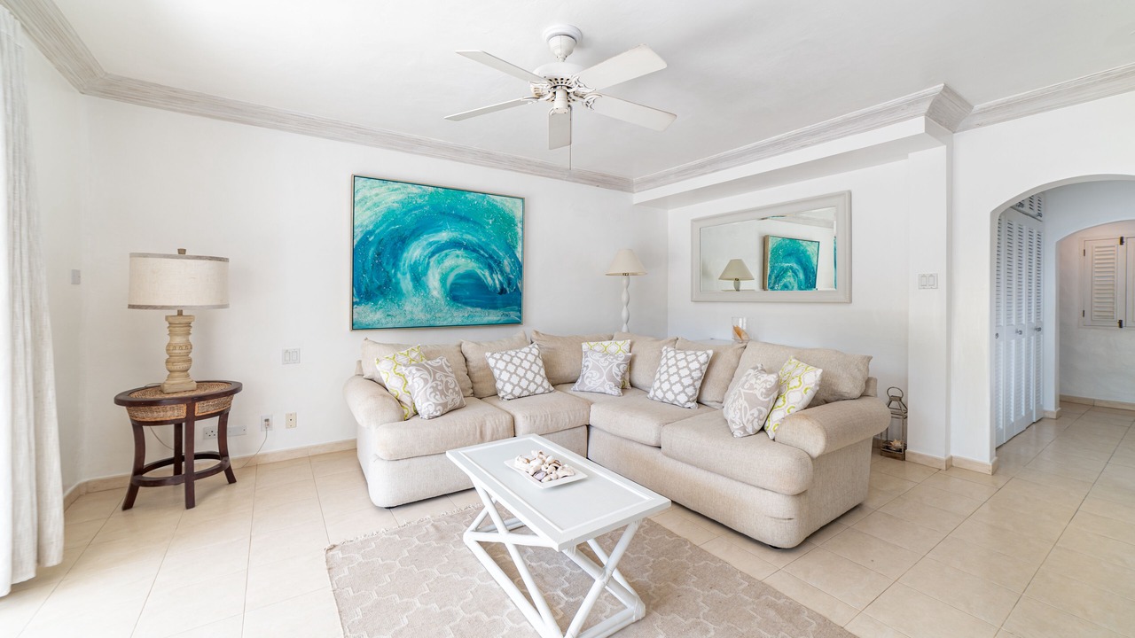 Photo of Livingroom in Porters