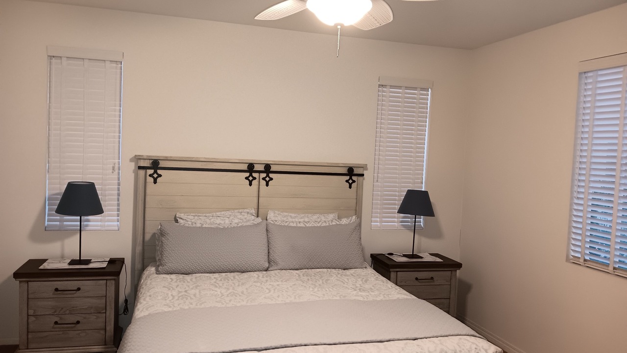Photo of Bedroom in Imperial Beach