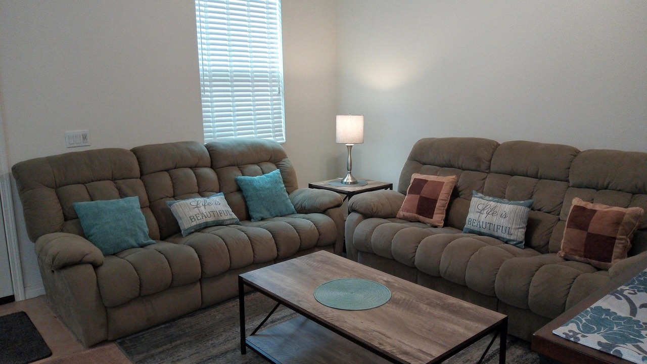 Photo of Livingroom in Imperial Beach