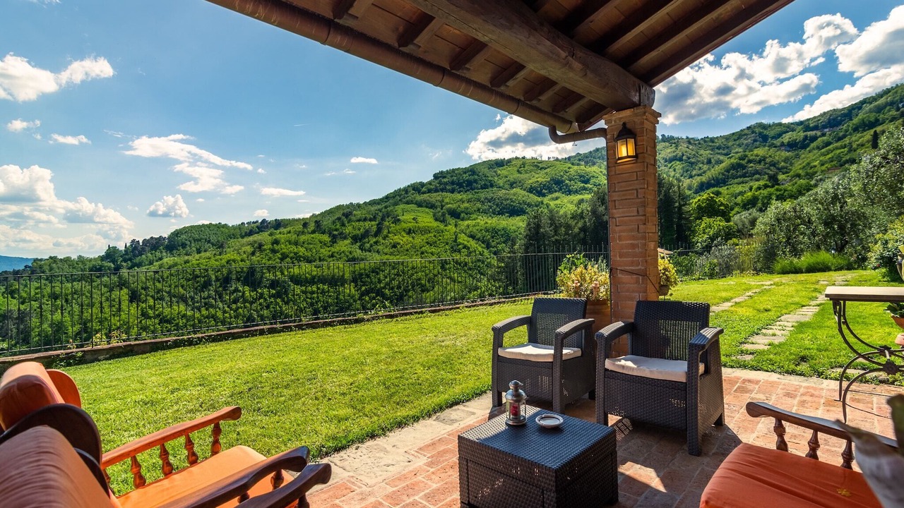 Photo of Patio Balcony in Lizzanello