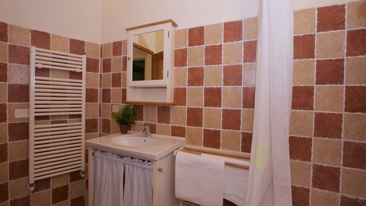Photo of Bathroom in Torre A Castello