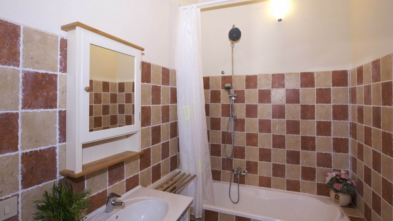 Photo of Bathroom in Torre A Castello