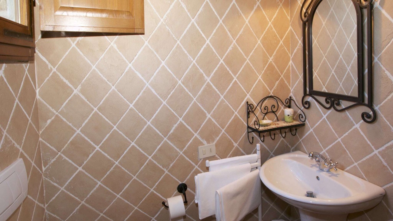 Photo of Bathroom in Torre A Castello