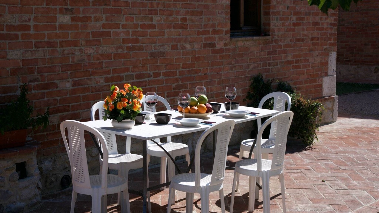 Photo of Patio Balcony in Torre A Castello