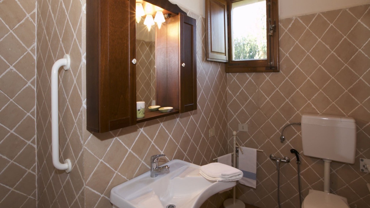 Photo of Bathroom in Torre A Castello
