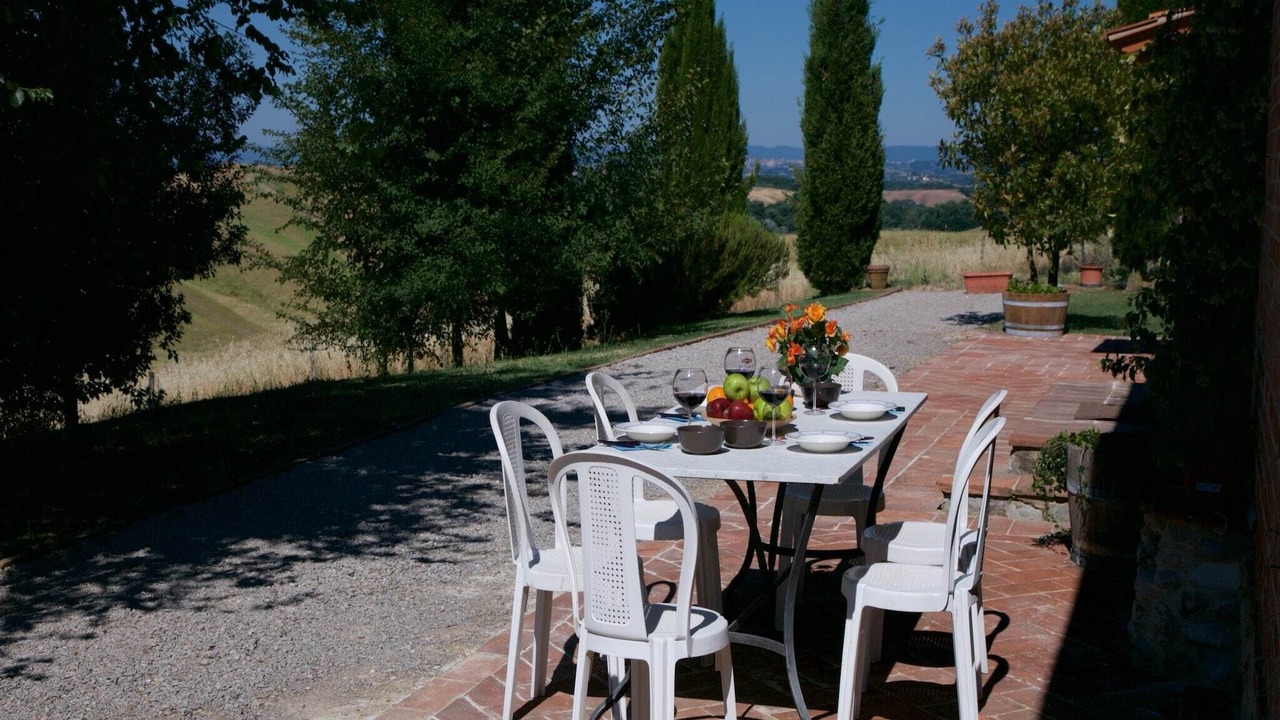 Photo of Patio Balcony in Torre A Castello