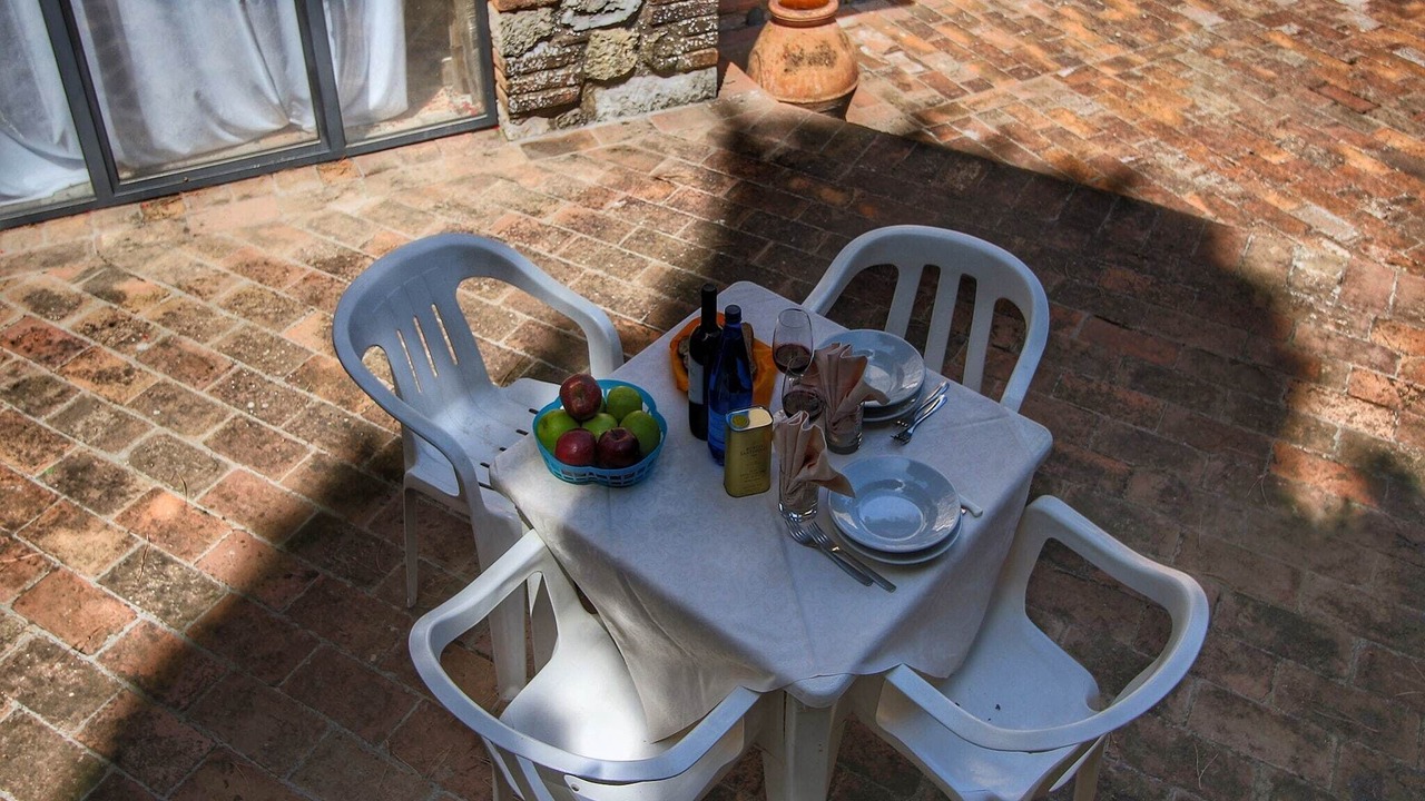 Photo of Patio Balcony in Colle di Val d'Elsa