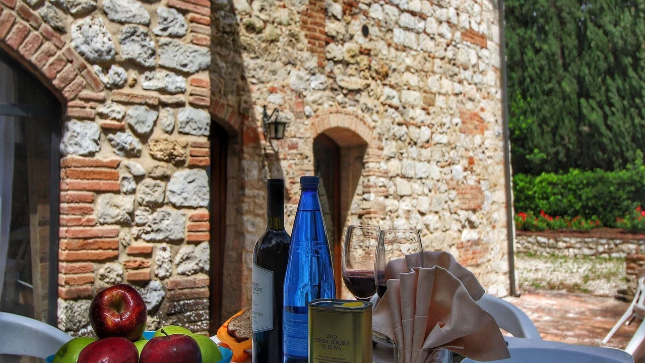 Photo of Patio Balcony in Colle di Val d'Elsa