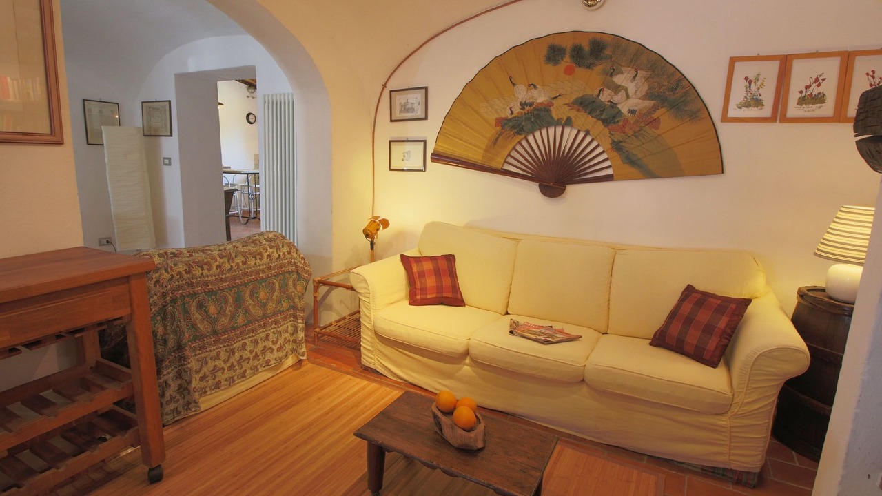 Photo of Livingroom in Casole d'Elsa