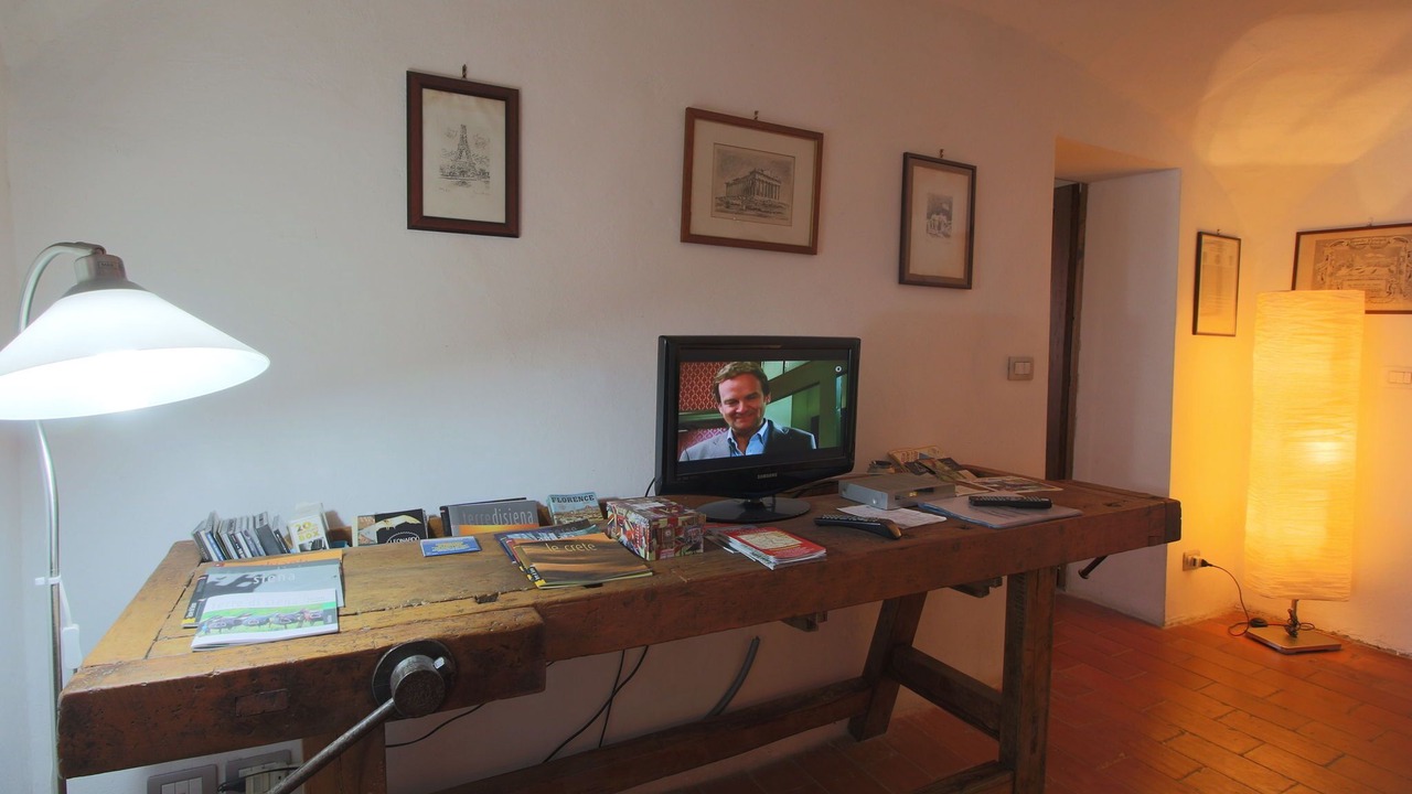 Photo of Livingroom in Casole d'Elsa