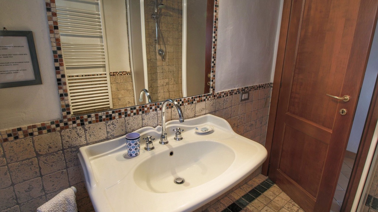 Photo of Bathroom in Casole d'Elsa