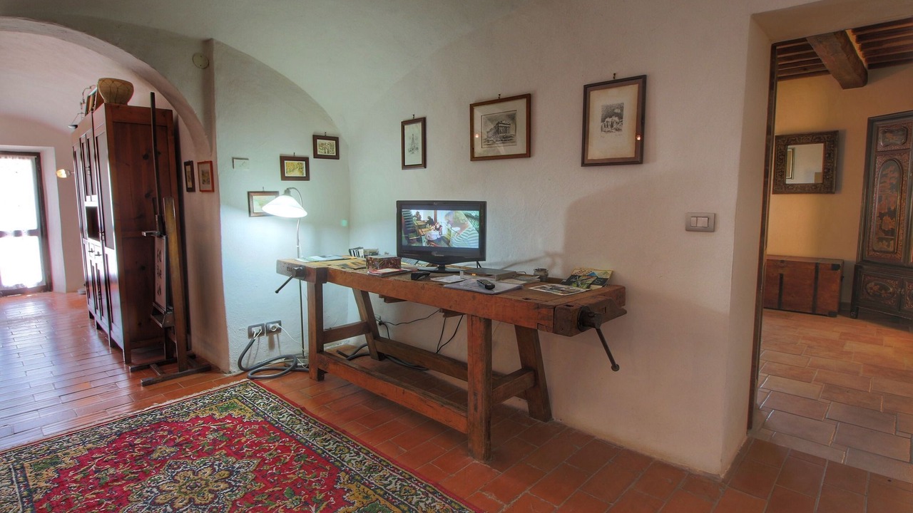 Photo of Livingroom in Casole d'Elsa