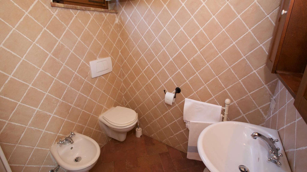 Photo of Bathroom in Torre A Castello
