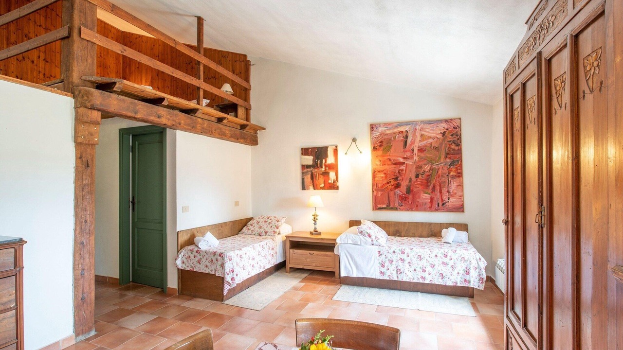 Photo of Livingroom in Collesalvetti