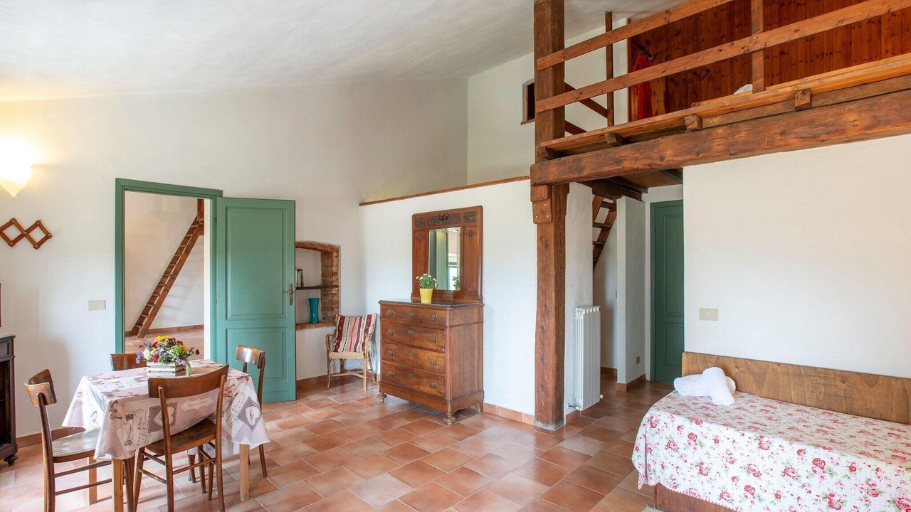 Photo of Livingroom in Collesalvetti