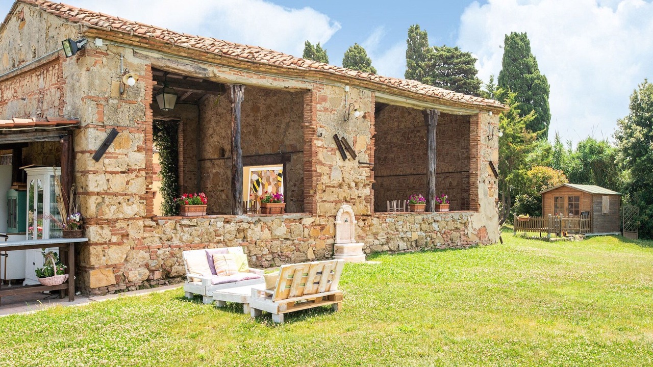 Photo of Patio Balcony in Collesalvetti