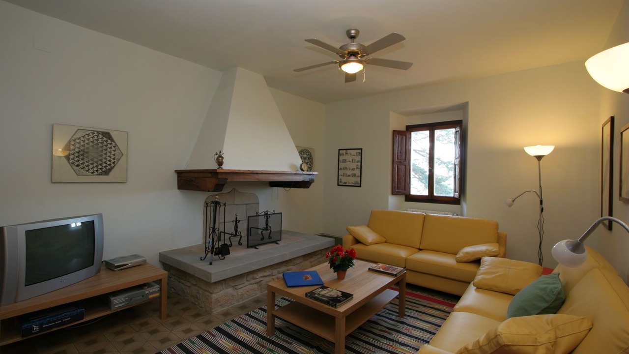 Photo of Livingroom in Tredozio
